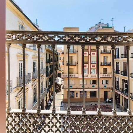 Holidays2Malaga Lazcano High Wifi & French Balcony Екстер'єр фото