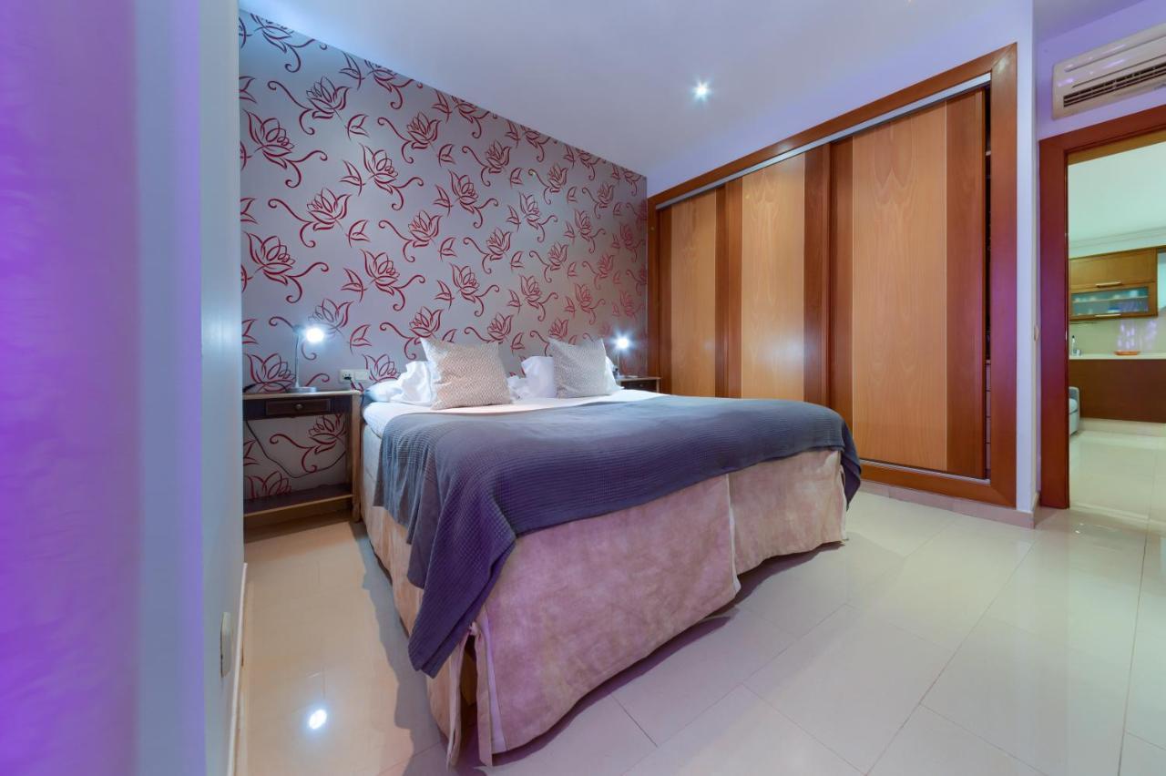Holidays2Malaga Lazcano High Wifi & French Balcony Екстер'єр фото