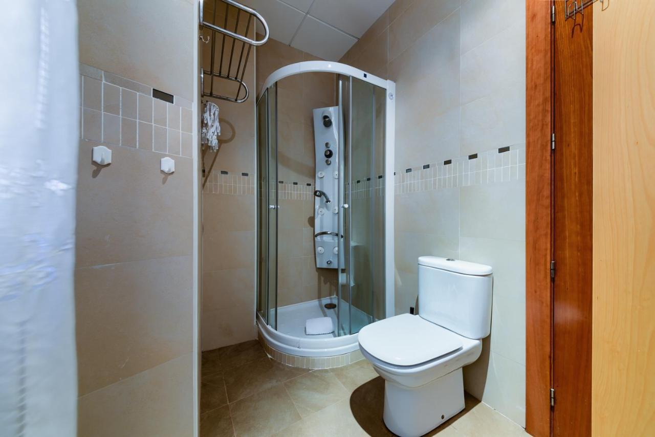 Holidays2Malaga Lazcano High Wifi & French Balcony Екстер'єр фото