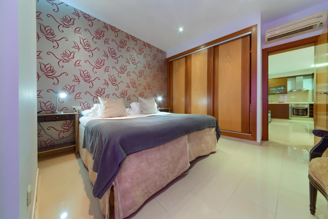 Holidays2Malaga Lazcano High Wifi & French Balcony Екстер'єр фото