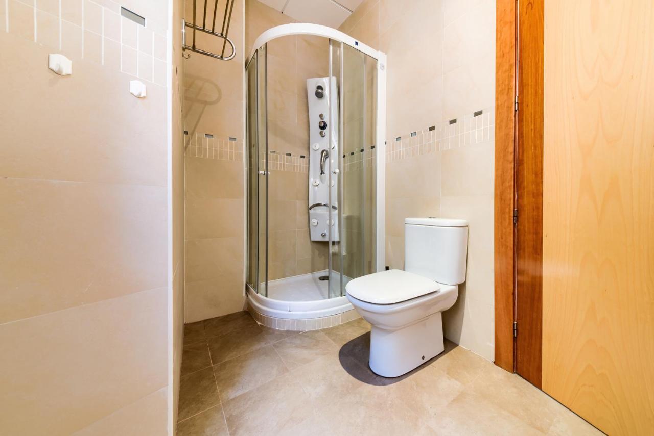 Holidays2Malaga Lazcano High Wifi & French Balcony Екстер'єр фото