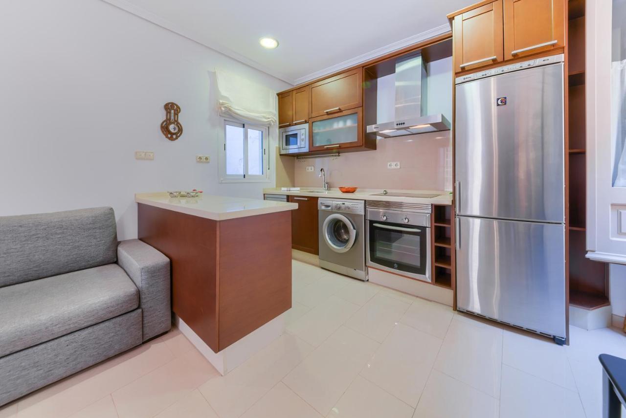 Holidays2Malaga Lazcano High Wifi & French Balcony Екстер'єр фото