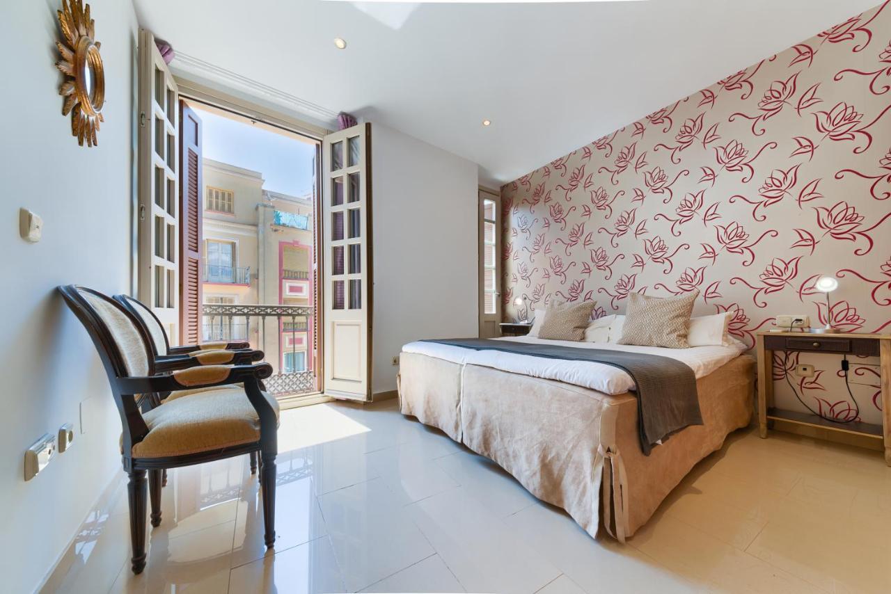 Holidays2Malaga Lazcano High Wifi & French Balcony Екстер'єр фото