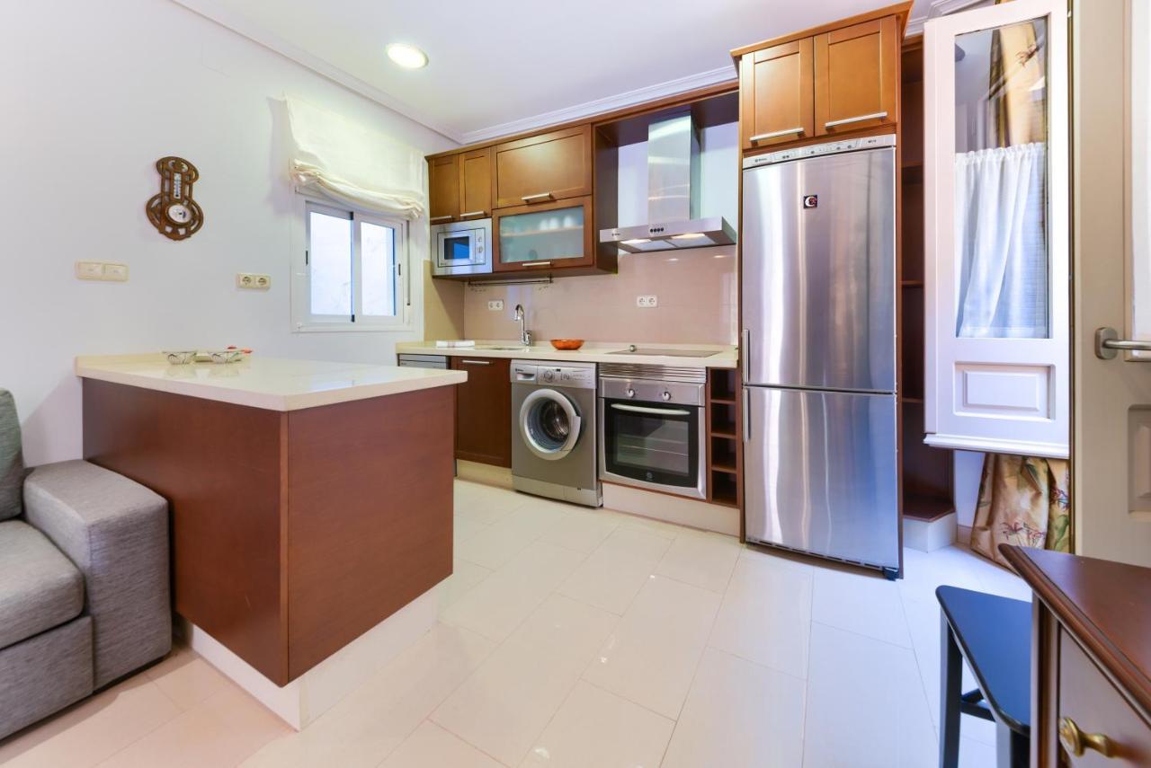 Holidays2Malaga Lazcano High Wifi & French Balcony Екстер'єр фото